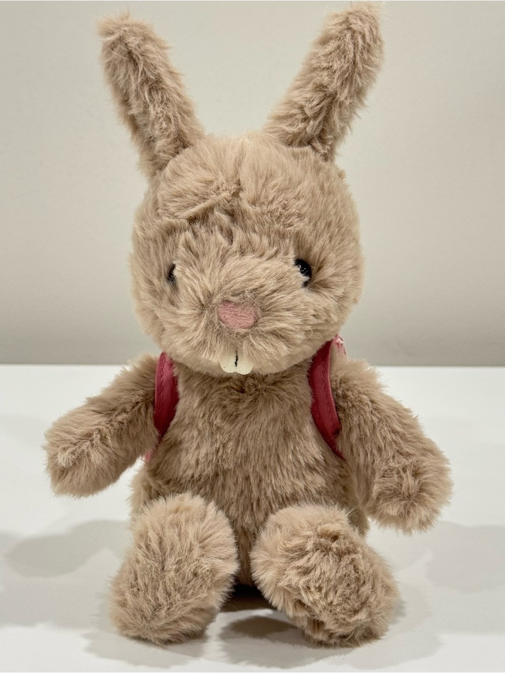 Jellycat Backpack Bunny Plush Toy